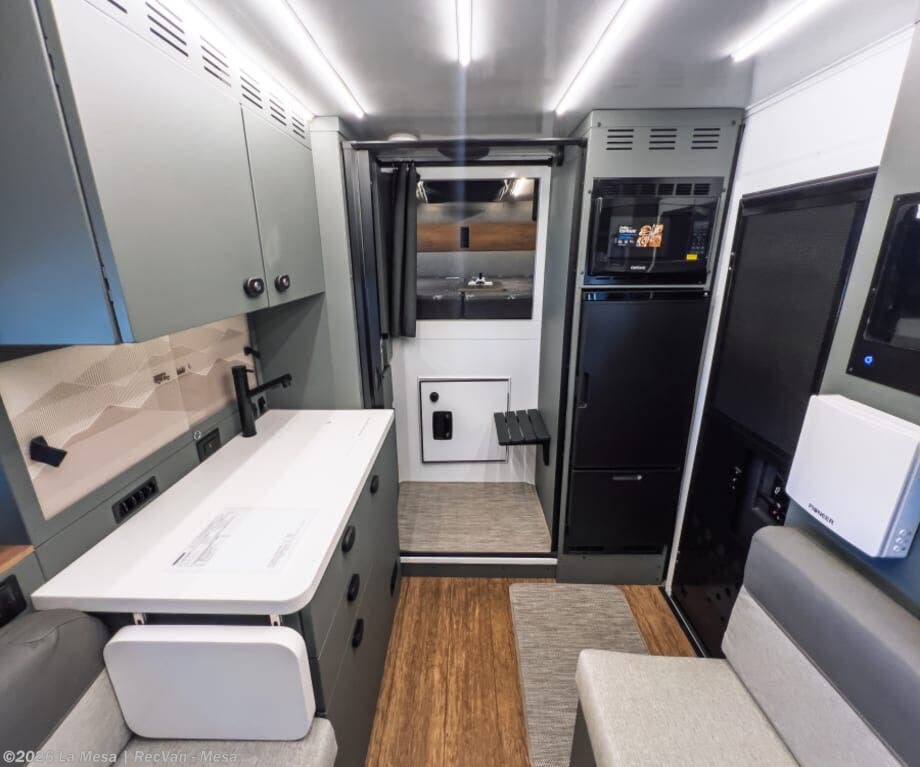 New 2027 Winnebago ARKA WF720Z2 available in Mesa, Arizona