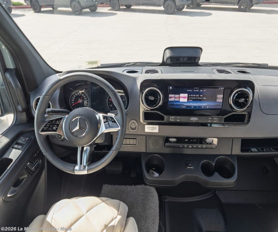 2027 Insignia 24B-INS by Entegra Coach from La Mesa | RecVan - Mesa in Mesa, Arizona