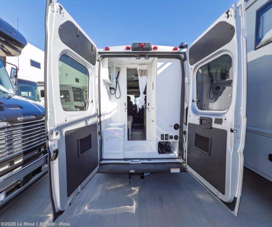 2027 Thor Motor Coach Rize 18M - New Class B For Sale by La Mesa | RecVan - Mesa in Mesa, Arizona