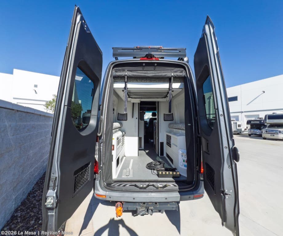 2023 Tiffin GH1 TIFFIN - Used Class B For Sale by La Mesa | RecVan - Mesa in Mesa, Arizona
