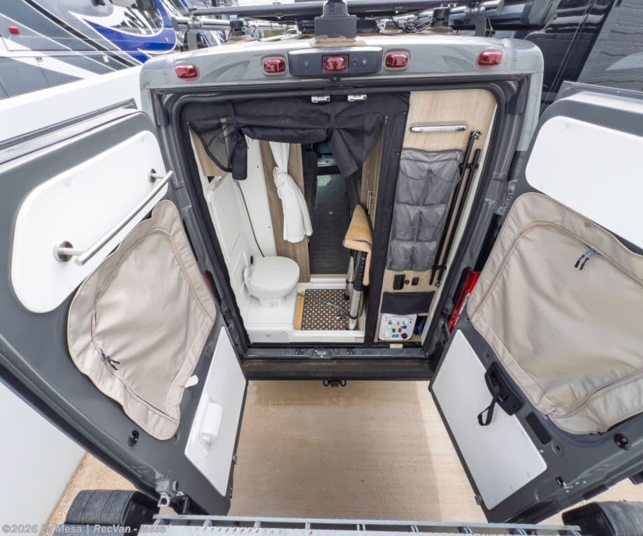 2025 Winnebago Travato 59K - Used Class B For Sale by La Mesa | RecVan - Mesa in Mesa, Arizona