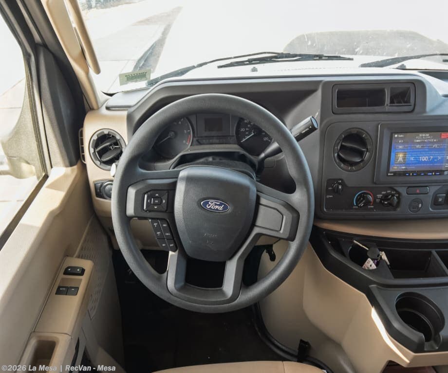 2027 Chateau 21Z by Thor Motor Coach from La Mesa | RecVan - Mesa in Mesa, Arizona