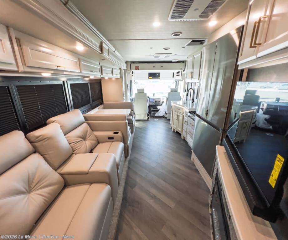 New 2027 Fleetwood Bounder 33C available in Mesa, Arizona