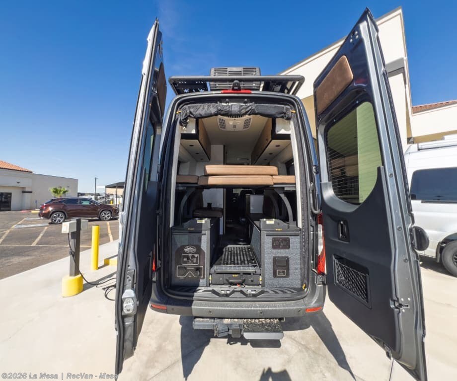 2026 Storyteller Overland TOUR MODE TOUR-AWD - New Class B For Sale by La Mesa | RecVan - Mesa in Mesa, Arizona