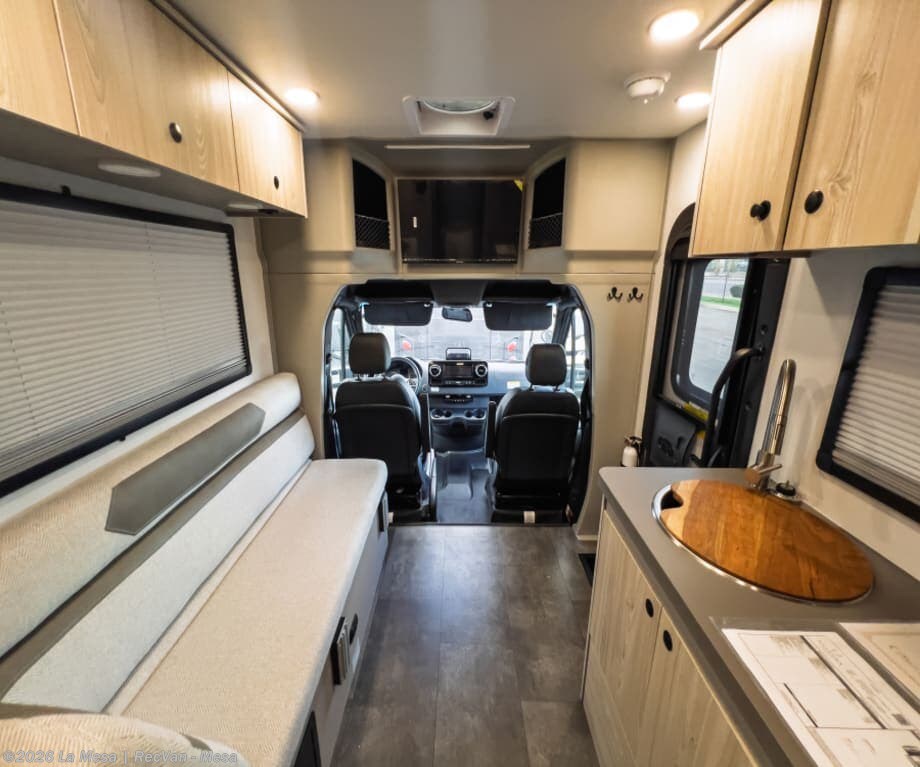 New 2027 Entegra Coach Condor 23S-FBP available in Mesa, Arizona