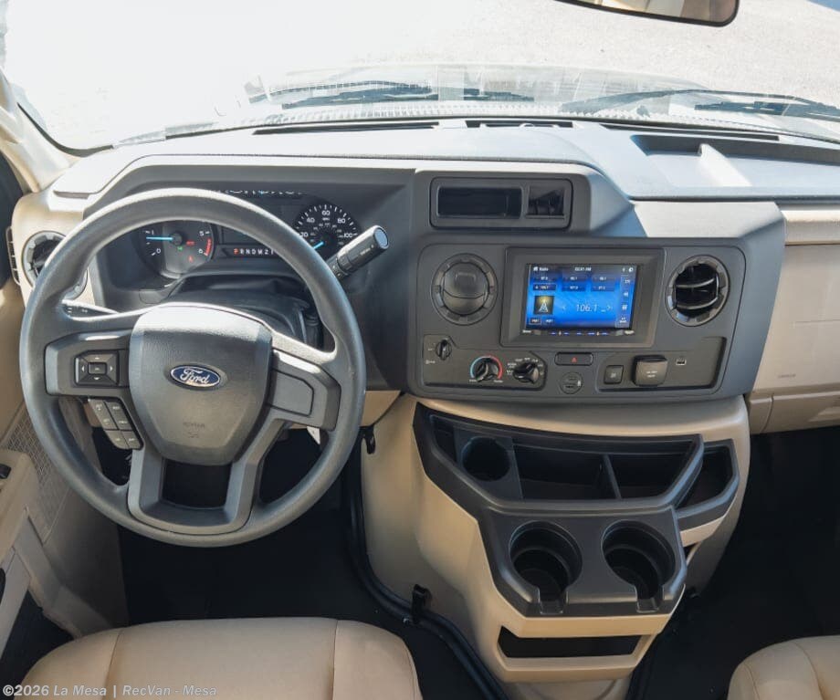 2027 Thor Motor Coach Chateau 25Z-PP - New Class C For Sale by La Mesa | RecVan - Mesa in Mesa, Arizona