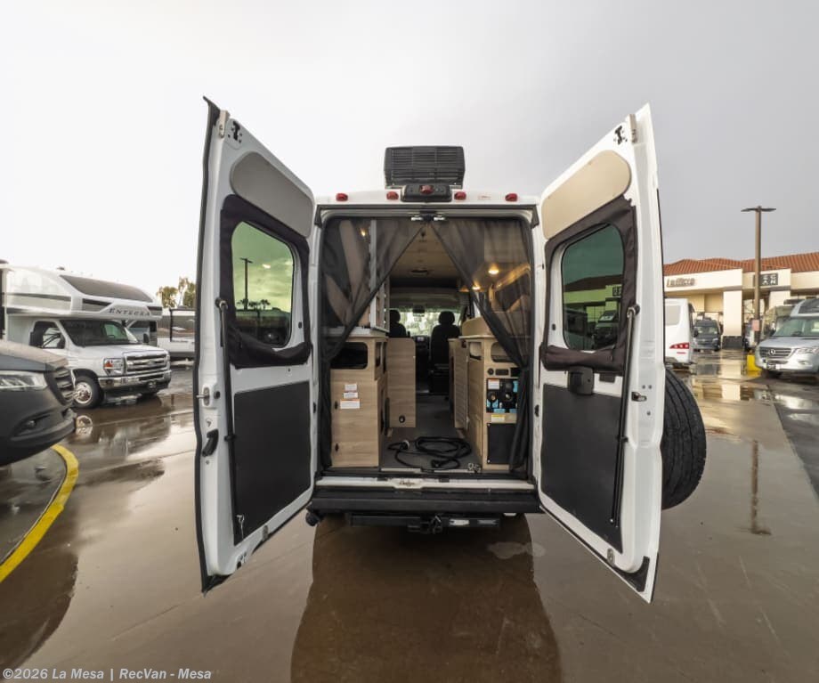 2023 Winnebago Solis Pocket 36A - Used Class B For Sale by La Mesa | RecVan - Mesa in Mesa, Arizona