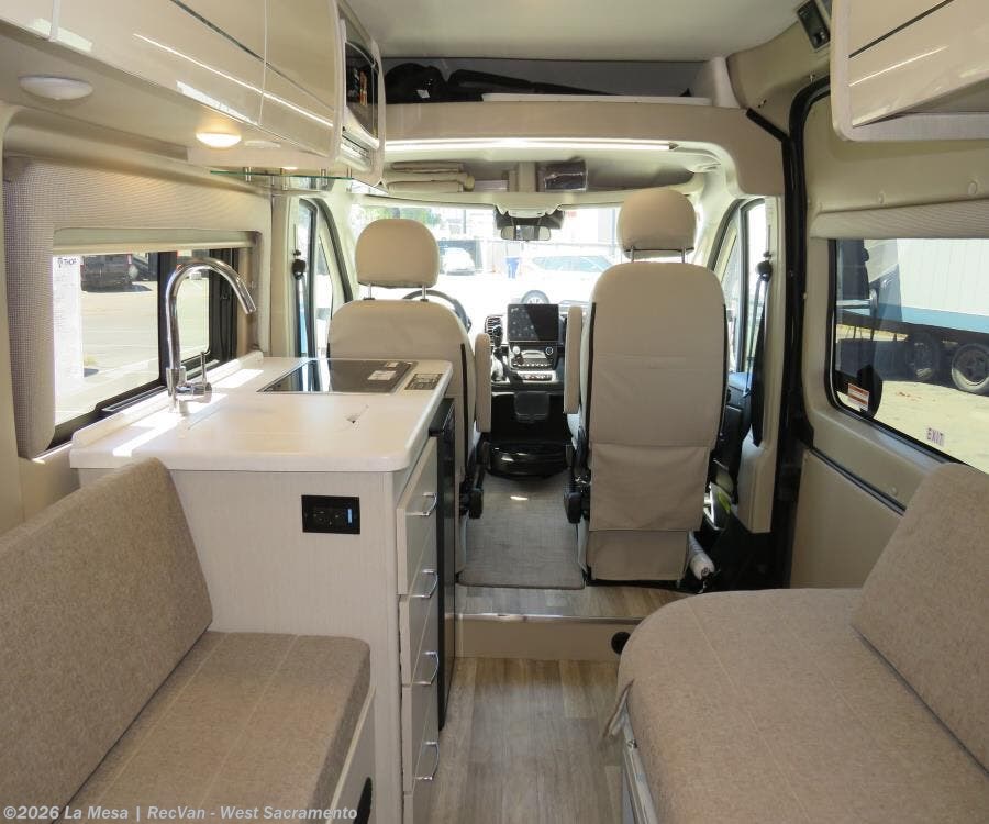 2023 Thor Motor Coach Rize 18G RV for Sale in West Sacramento, CA 95605 ...
