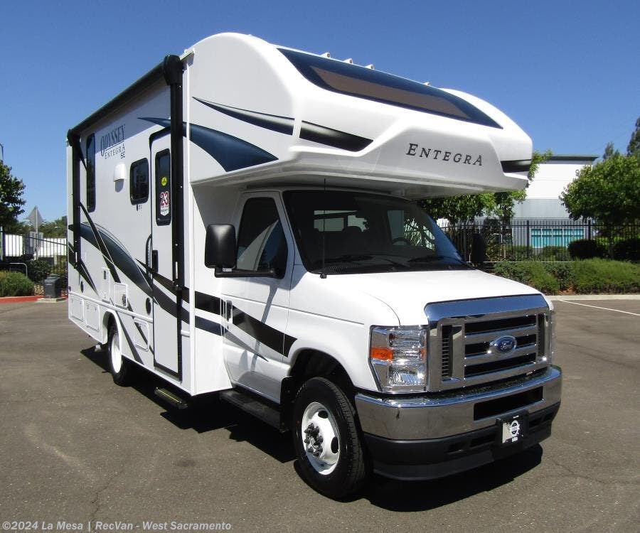 2024 Entegra Coach Odyssey SE 22CF RV for Sale in West Sacramento, CA