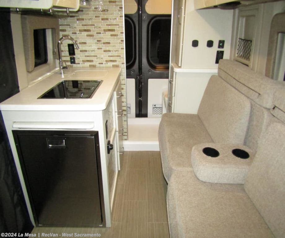 2022 Thor Motor Coach Rize 18M RV For Sale In West Sacramento, CA 95605 ...