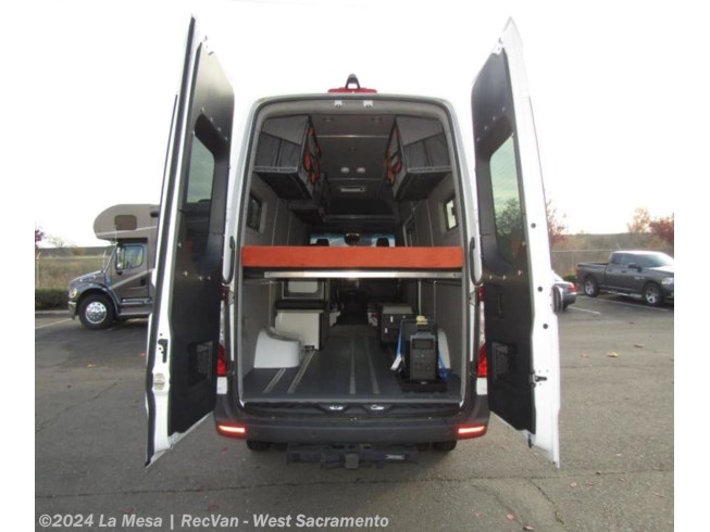 2022 Adventure Wagon BMH70SE-4WD by Winnebago from La Mesa | RecVan - West Sacramento in West Sacramento, California