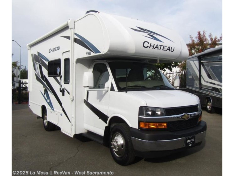 2024 Thor Motor Coach Chateau 22BC RV for Sale in West Sacramento, CA