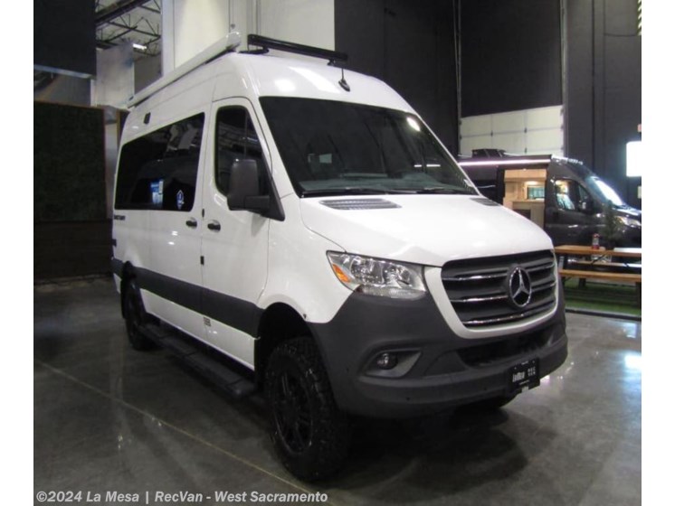 New 2024 Thor Motor Coach Sanctuary 19R-S-VANUP available in West Sacramento, California