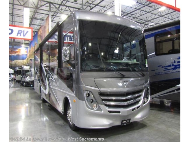 New 2024 Fleetwood Flex 32S-F available in West Sacramento, California