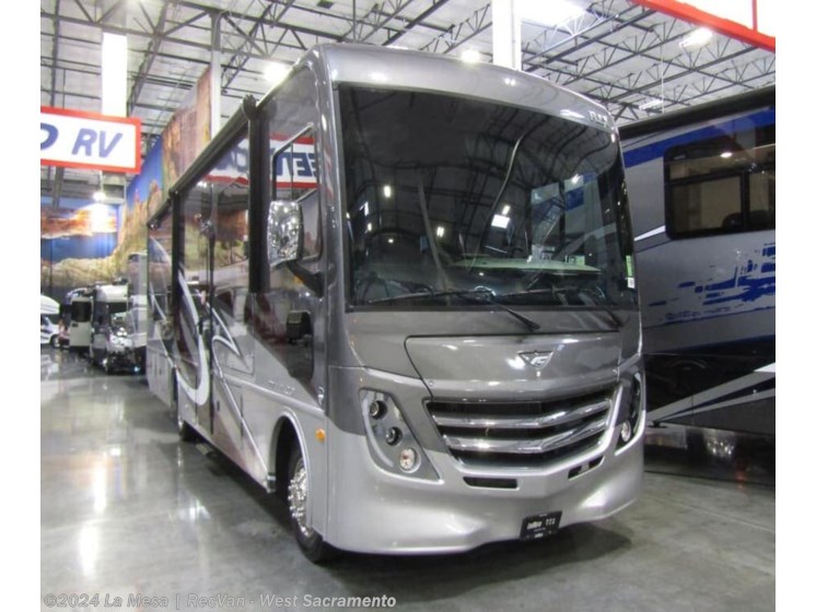 New 2024 Fleetwood Flex 32S-F available in West Sacramento, California