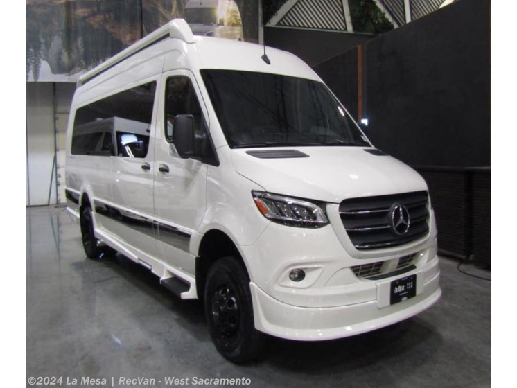 New 2025 Grech RV Strada-ion STRADA-I-AWD-T available in West Sacramento, California