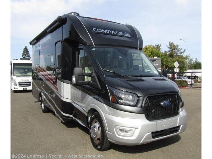 2024 Thor Motor Coach Compass AWD 24KB RV for Sale in West Sacramento ...