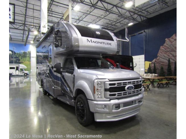 New 2024 Thor Motor Coach Magnitude AX29-M available in West Sacramento, California