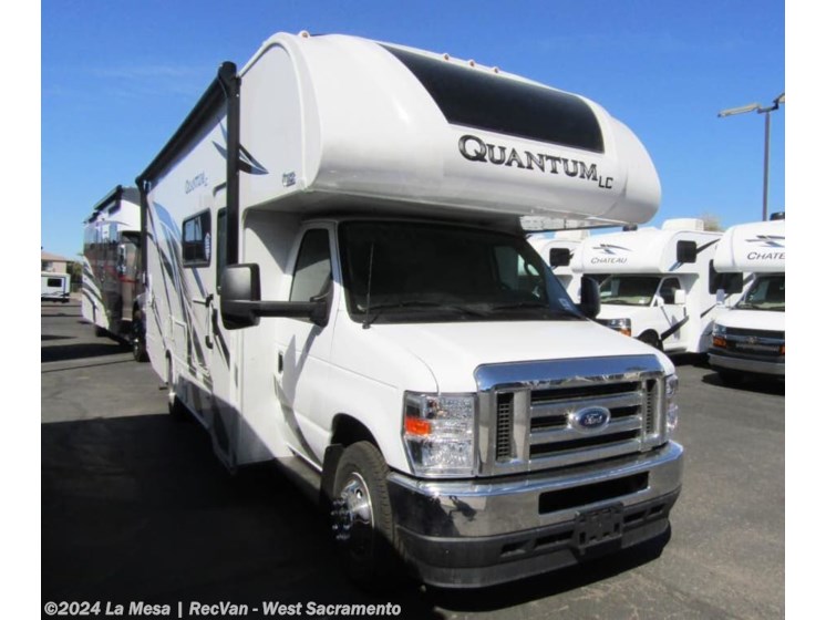 New 2024 Thor Motor Coach Quantum LP27 available in West Sacramento, California