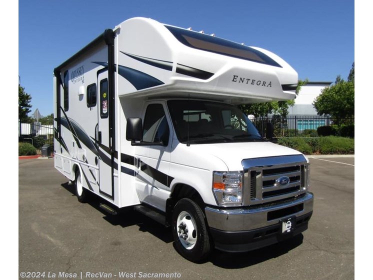 2024 Entegra Coach Odyssey SE 22CF RV for Sale in West Sacramento, CA