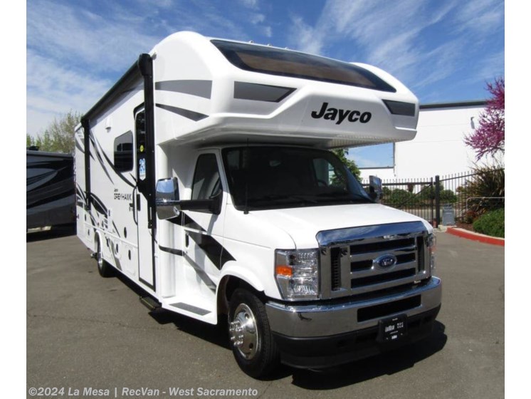 New 2024 Jayco Greyhawk 29MV available in West Sacramento, California