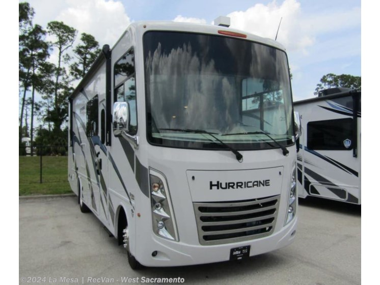New 2024 Thor Motor Coach Hurricane 29M-H available in West Sacramento, California