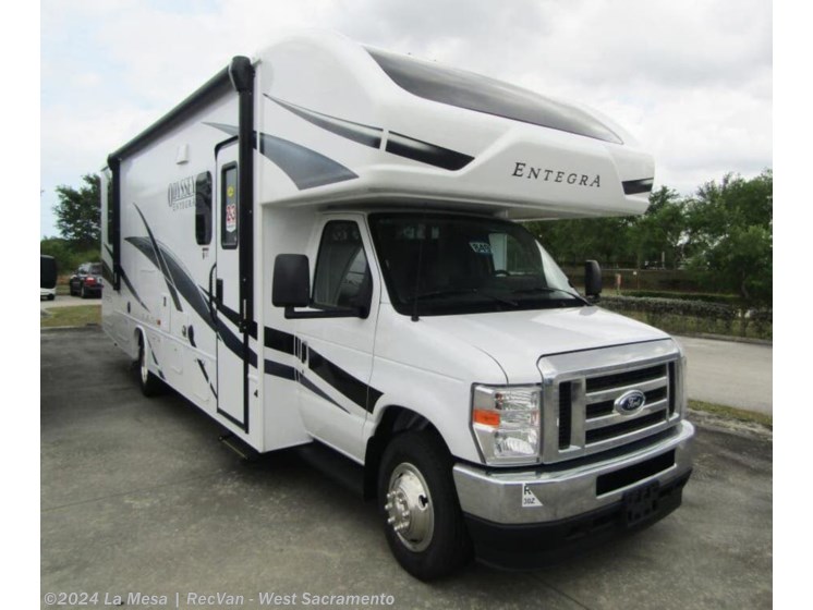 2024 Entegra Coach Odyssey 30z Rv For Sale In West Sacramento, Ca 95605 