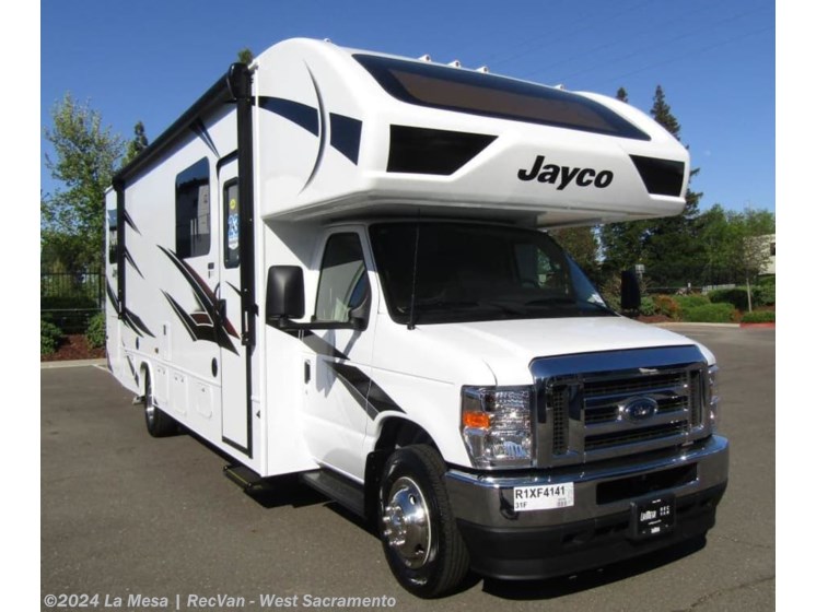New 2024 Jayco Redhawk 31F-R available in West Sacramento, California