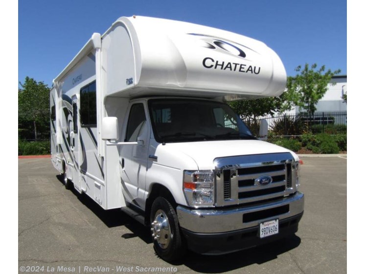 Used 2022 Thor Motor Coach Chateau 31W available in West Sacramento, California