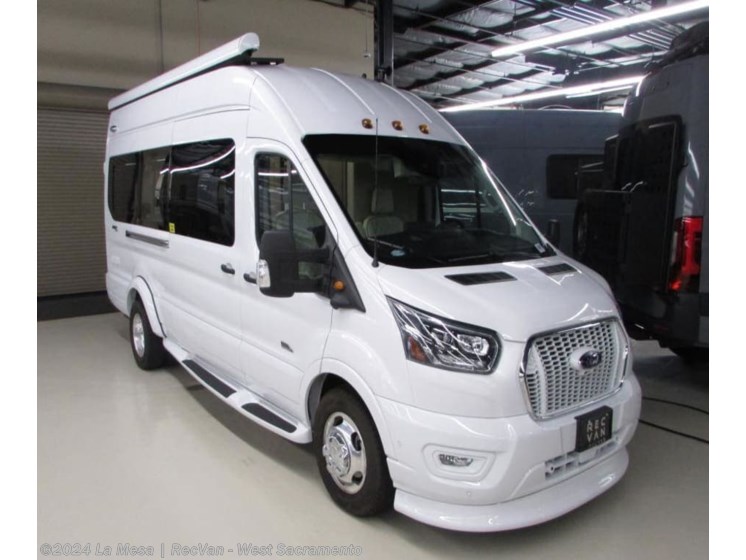 New 2024 Midwest PASSAGE 148 MD2-148-AWD available in West Sacramento, California