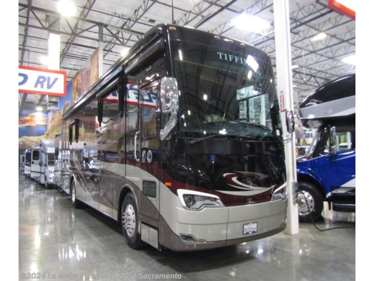 Used 2021 Tiffin Allegro Bus 35C available in West Sacramento, California