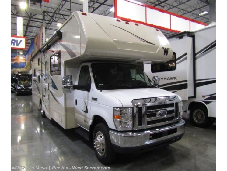 Used 2021 Winnebago Spirit 31H available in West Sacramento, California