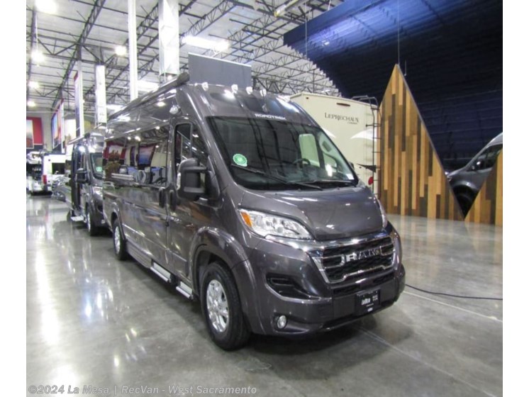 New 2024 Roadtrek ZION LPZD-L available in West Sacramento, California