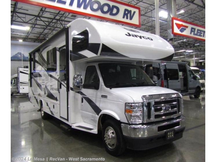 Used 2022 Jayco Greyhawk 27U available in West Sacramento, California