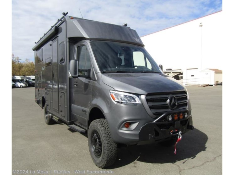 New 2025 Winnebago Ekko WM623B-VANUP available in West Sacramento, California