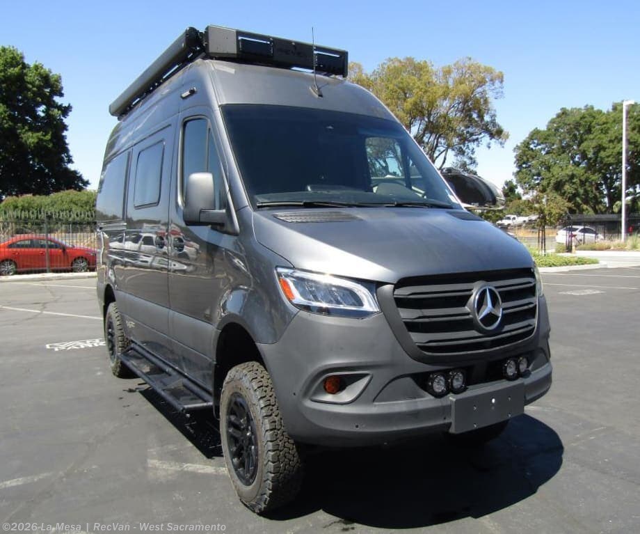 2025 Winnebago Revel BMB44E-2.5-2-V RV for Sale in West Sacramento, CA ...