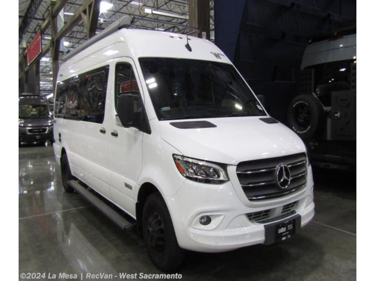 Used 2020 Winnebago Boldt 70KL available in West Sacramento, California