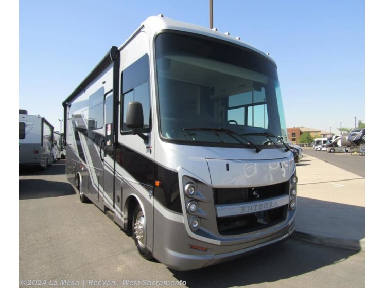 New 2025 Entegra Coach Vision 29S available in West Sacramento, California