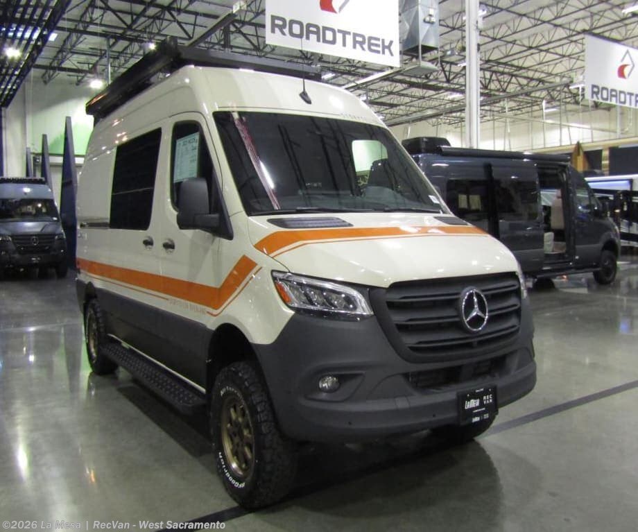 2025 Storyteller Overland MODE MODE-XO-AWD RV for Sale in West ...