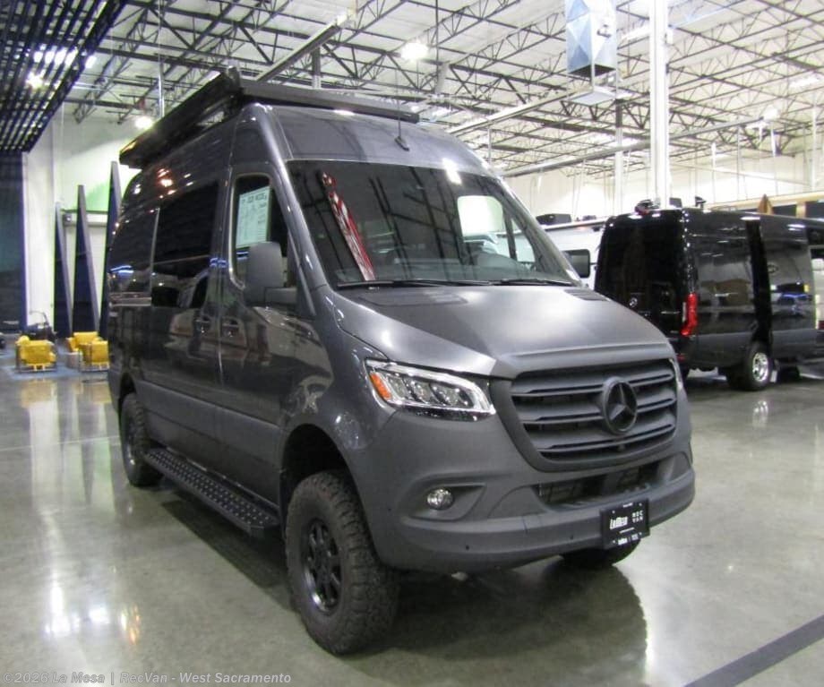 2025 Storyteller Overland DARK MODE DARK-AWD RV for Sale in West ...
