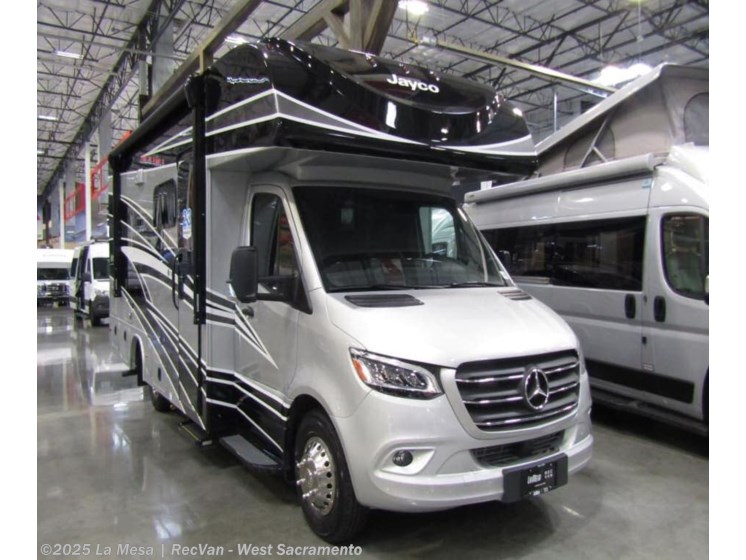 New 2025 Jayco Melbourne 24R available in West Sacramento, California
