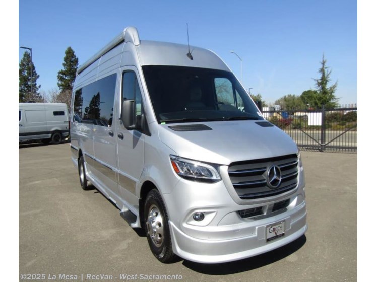 New 2025 Grech RV Strada-ion STRADA-I-T available in West Sacramento, California