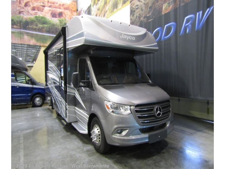 New 2025 Jayco Melbourne 24L available in West Sacramento, California