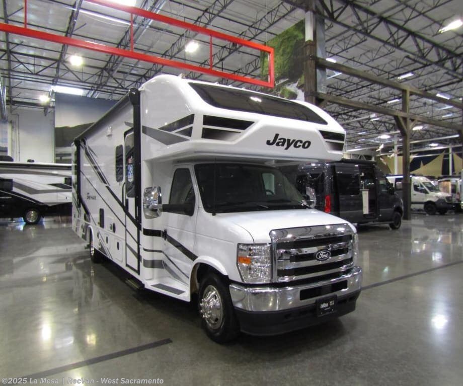 New 2026 Jayco Greyhawk 30Z available in West Sacramento, California