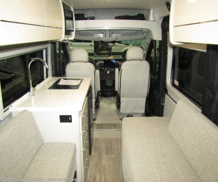 New 2026 Thor Motor Coach Rize 18G available in West Sacramento, California