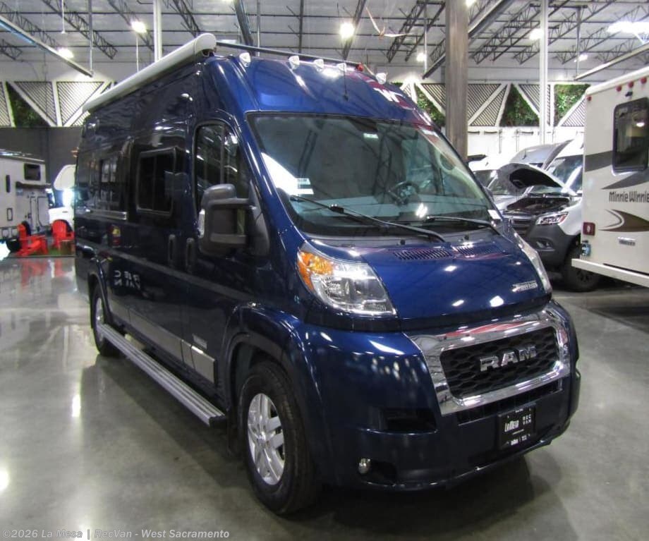 2020 Winnebago Travato 59K RV for Sale in West Sacramento, CA 95605 ...