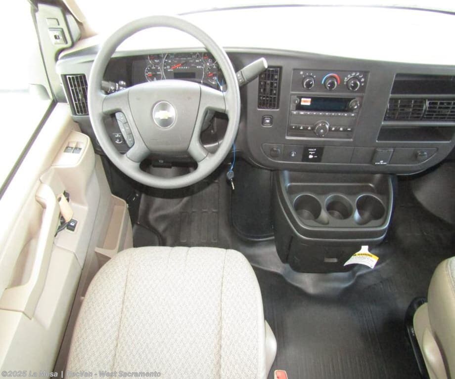 2026 Entegra Coach Odyssey SE 22C - New Class C For Sale by La Mesa | RecVan - West Sacramento in West Sacramento, California