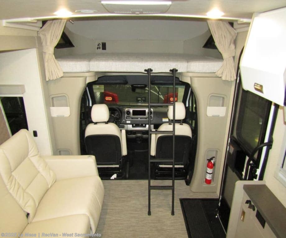 New 2025 Winnebago View WM524T available in West Sacramento, California