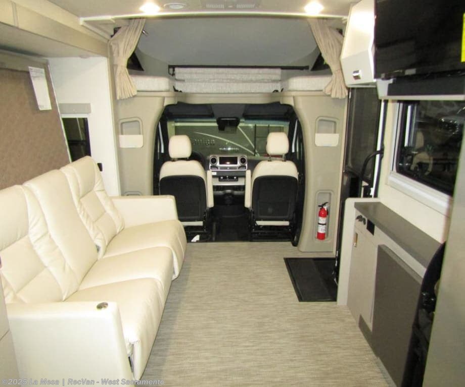 2025 View WM524T by Winnebago from La Mesa | RecVan - West Sacramento in West Sacramento, California