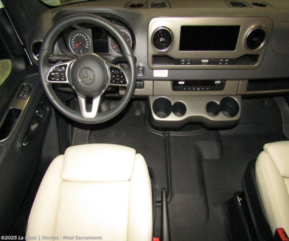 2025 Winnebago View WM524T - New Class C For Sale by La Mesa | RecVan - West Sacramento in West Sacramento, California